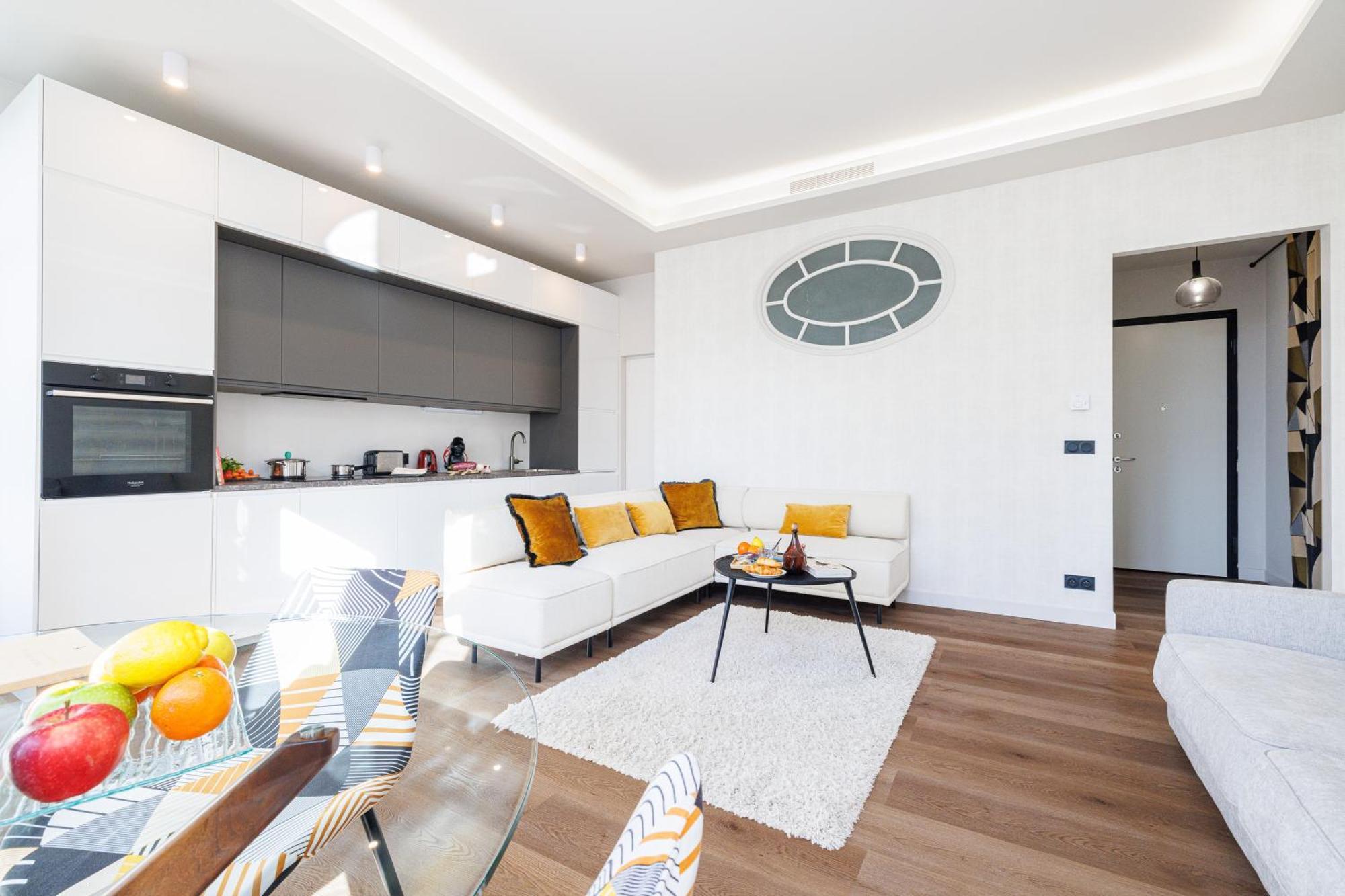 Vacances Au Palace - Happy Rentals Menton Exterior photo