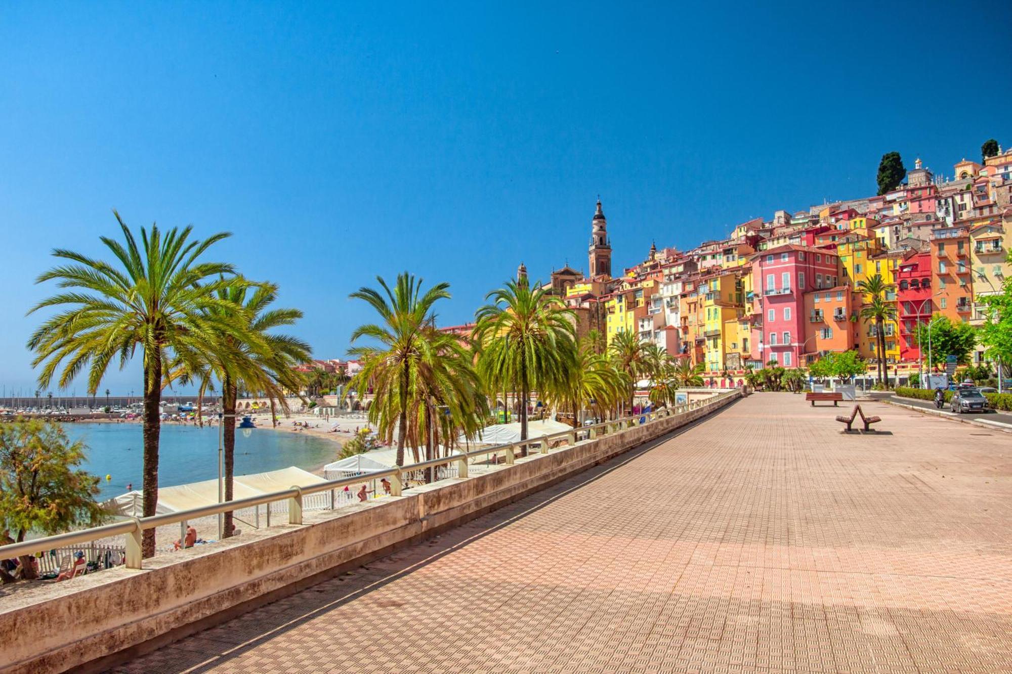 Vacances Au Palace - Happy Rentals Menton Exterior photo