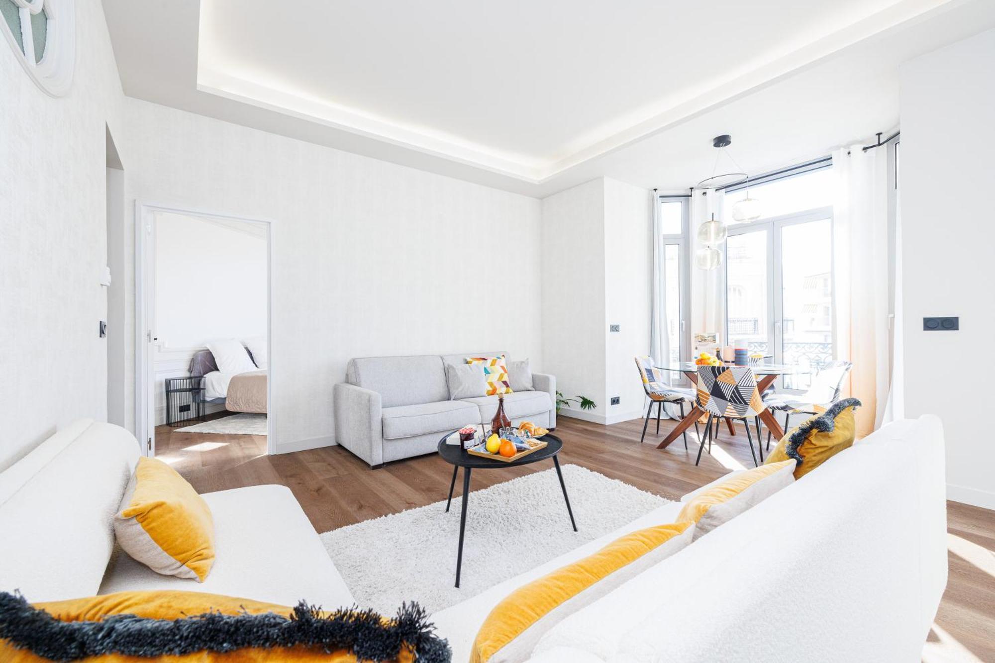 Vacances Au Palace - Happy Rentals Menton Exterior photo