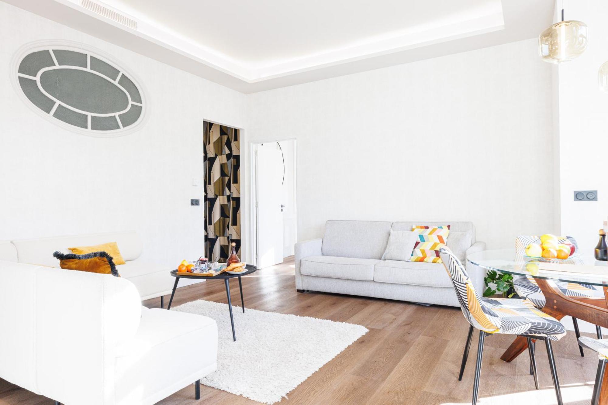 Vacances Au Palace - Happy Rentals Menton Exterior photo