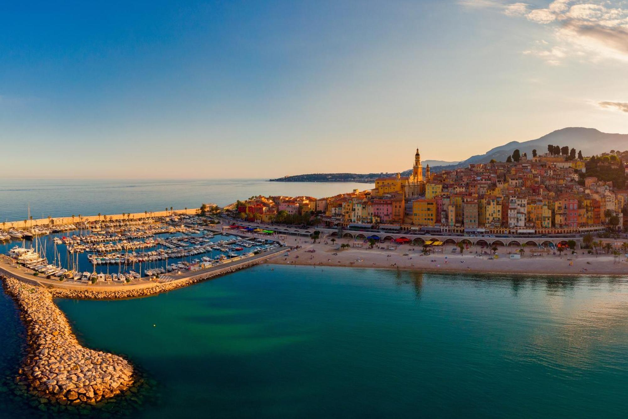 Vacances Au Palace - Happy Rentals Menton Exterior photo