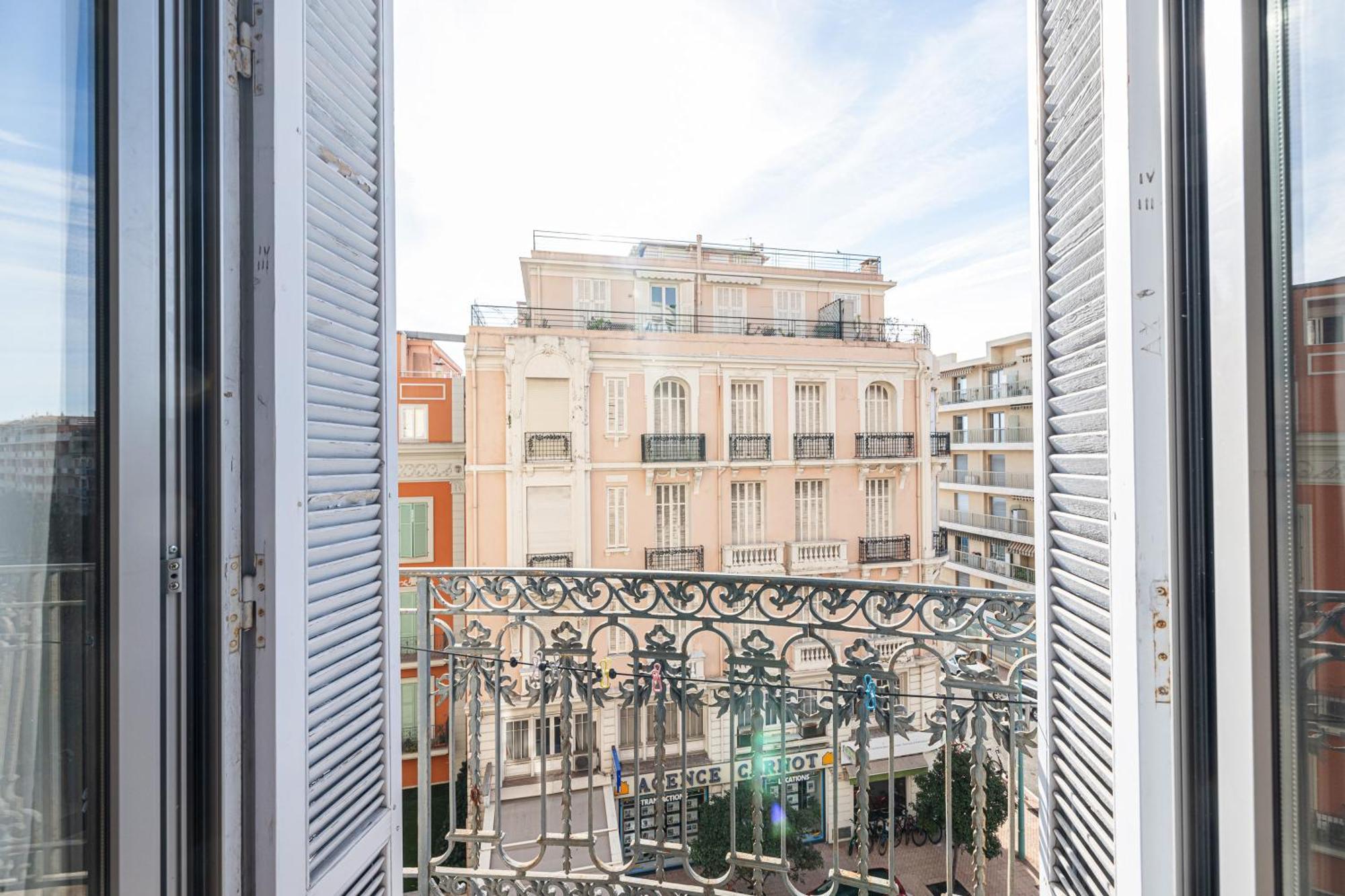 Vacances Au Palace - Happy Rentals Menton Exterior photo